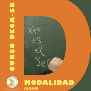 Curso DECA para Secundaria y Bachillerato (modalidad online)