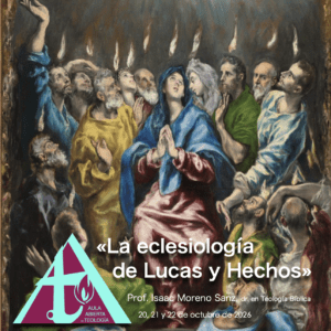 Aula Abierta de Teología - Eclesiología lucana